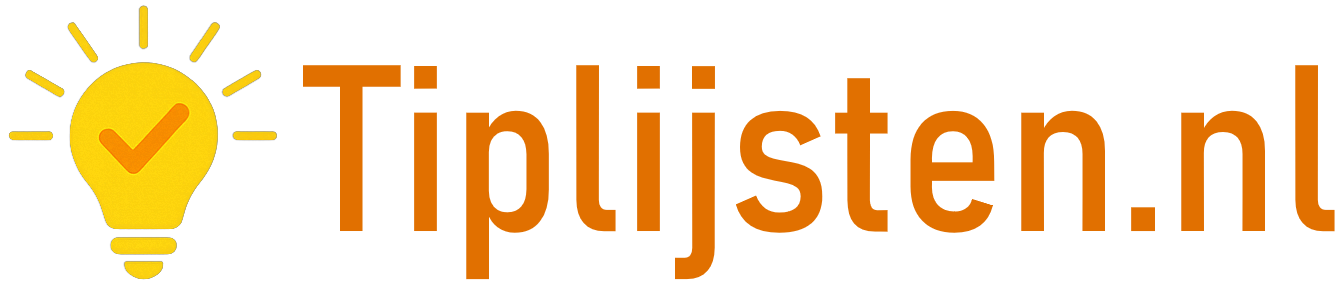 Tiplijsten.nl is een website waar je tips kan lezen over vele onderwerpen, artikelen en diensten, waarvan wij denken het de beste waardevolle top en tips zijn.
