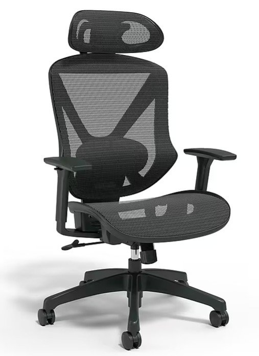 Bureaustoel - Staples - best - top - koop