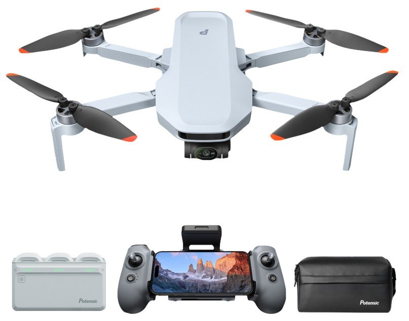 Drone - 2026 - de beste top tip - gadget - beveiliging - toy