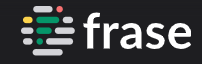 Frase io tool logo