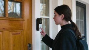 Video deurbel - camera - beste tip top - gadget - veilheid - beveiliging