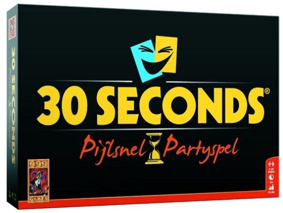 Spellen - 30 seconds - 999 games - beste top - gezin