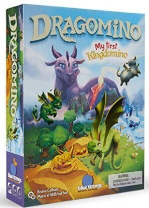Spellen - Dragomino - 999 games - beste top - gezin