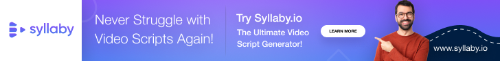 Syllaby.io ai tool