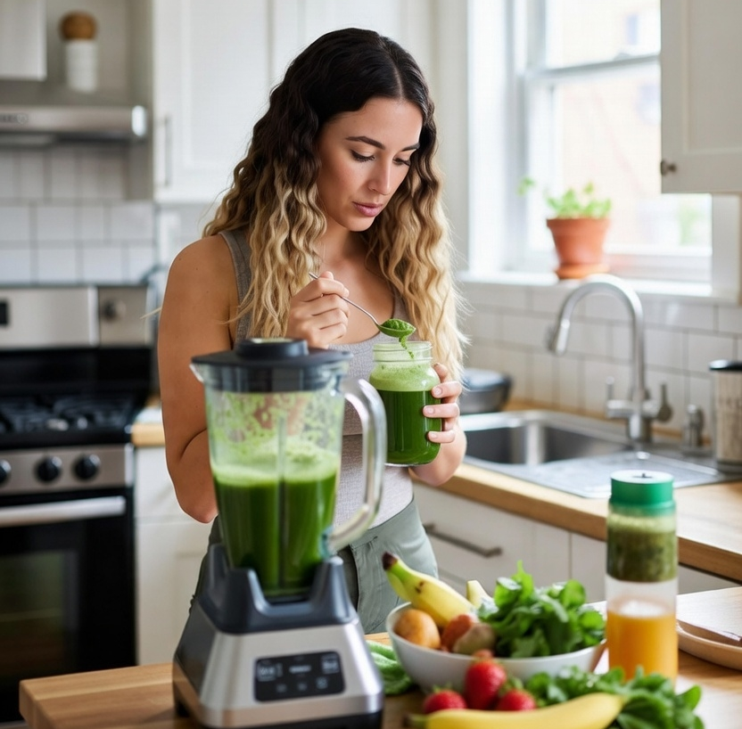 Smoothy maker - lekker - fris - beste top - nieuw