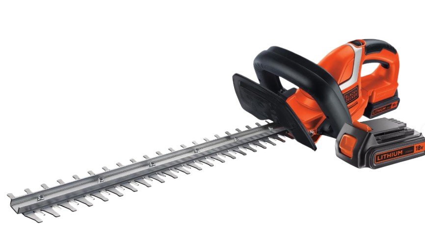 draadloze heggenschaar, accu heggenschaar, beste heggenschaar, tuingereedschap, heg snoeien, Bosch heggenschaar, DeWalt, BLACK+DECKER, EGO, 2026, tuinonderhoud