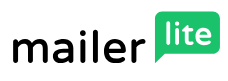 MailerLite logo – platform voor e-mailmarketing en nieuwsbrieven