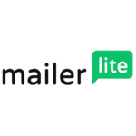MailerLite logo – platform voor e-mailmarketing en nieuwsbrieven