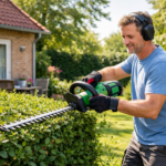 draadloze heggenschaar, accu heggenschaar, beste heggenschaar, tuingereedschap, heg snoeien, Bosch heggenschaar, DeWalt, BLACK+DECKER, EGO, 2026, tuinonderhoud