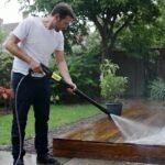 hogedrukreiniger, beste hogedrukreiniger, tuinreiniger, auto wassen, terras reinigen, Kärcher, Nilfisk, Bosch, Kranzle, 2026, groene aanslag, hogedrukspuit