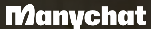 Logo van ManyChat, platform voor Instagram DM-automatisering