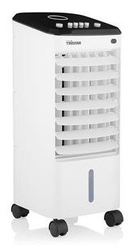 mobiele airco zonder slang, luchtkoeler, aircooler, beste luchtkoeler, Trotec PAE 50, Tristar AT-5445, CoolHome AC2207, Zennova Mini Airco, verkoeling zonder slang, 2026, zomercomfort