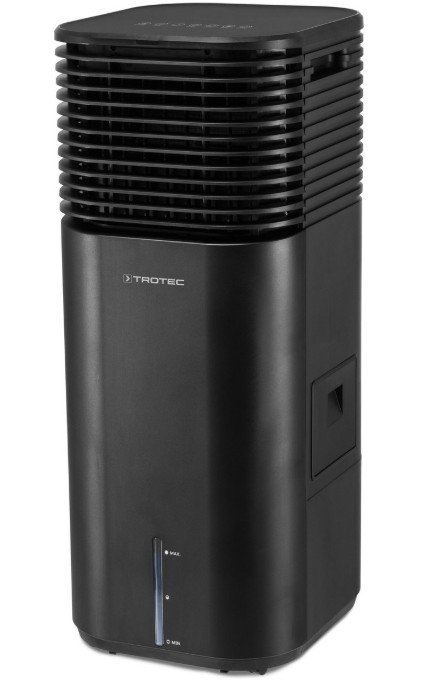 mobiele airco zonder slang, luchtkoeler, aircooler, beste luchtkoeler, Trotec PAE 50, Tristar AT-5445, CoolHome AC2207, Zennova Mini Airco, verkoeling zonder slang, 2026, zomercomfort