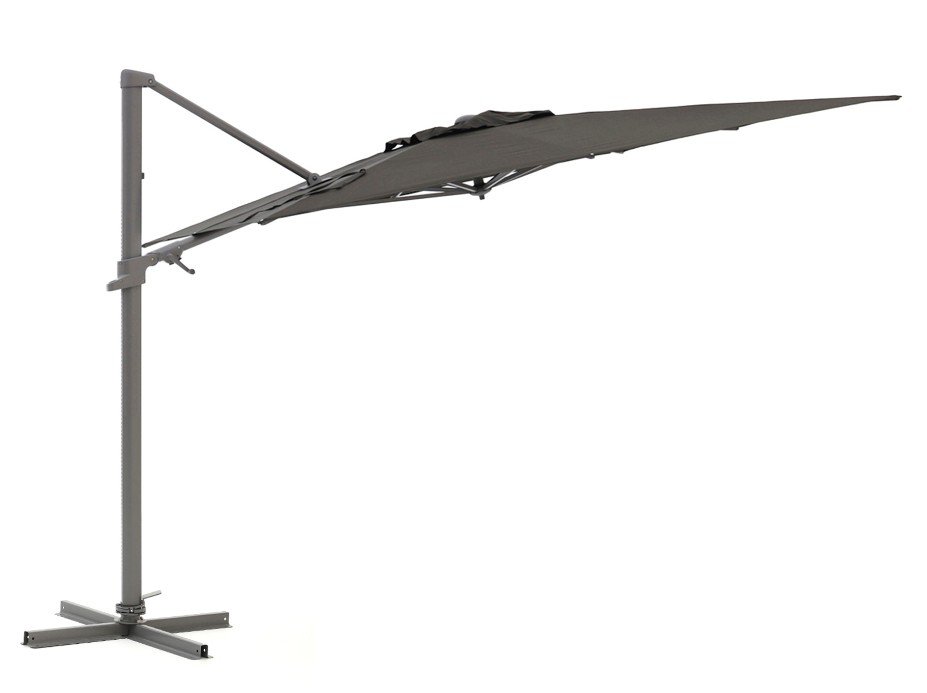 parasol met standaard, beste parasol, zweefparasol, hangparasol, terras parasol, balkon parasol, tuin parasol, schaduwdoek, House Nordic, Shadowline, Cane-Line, Alice's Garden, 2026, buitenzonwering