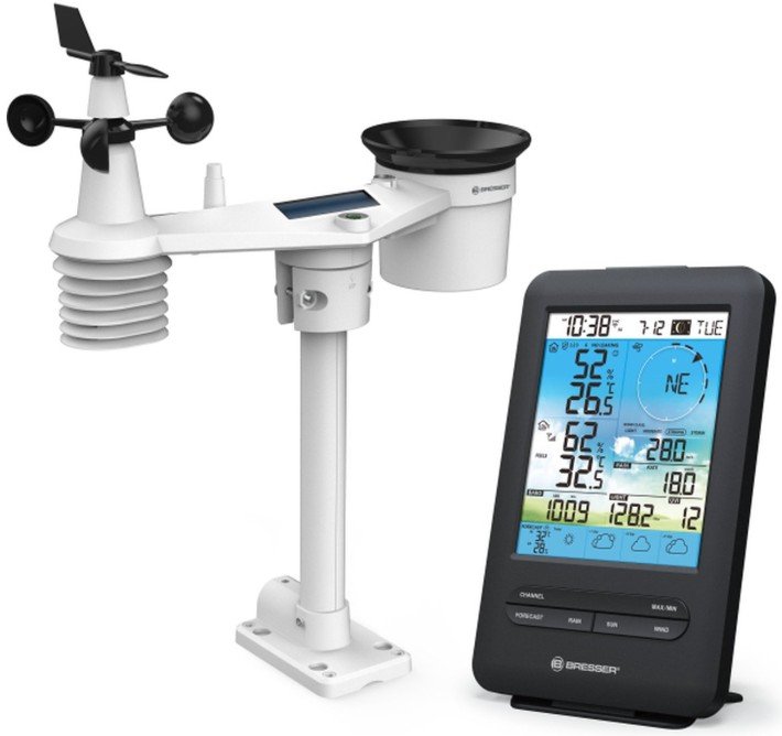 weerstation, beste weerstation, draadloos weerstation, slim weerstation, Netatmo, Shelly Ecowitt, TFA Oak, TFA Casa, Bresser, weersverwachting, tuin, 2026