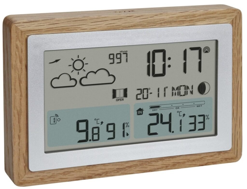 weerstation, beste weerstation, draadloos weerstation, slim weerstation, Netatmo, Shelly Ecowitt, TFA Oak, TFA Casa, Bresser, weersverwachting, tuin, 2026