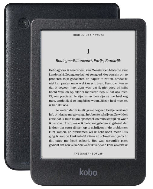 E-reader kopen? Vergelijk de 7 beste modellen van 2026. Van Kindle tot Kobo: lees onze test & kies de beste e-reader voor jou.