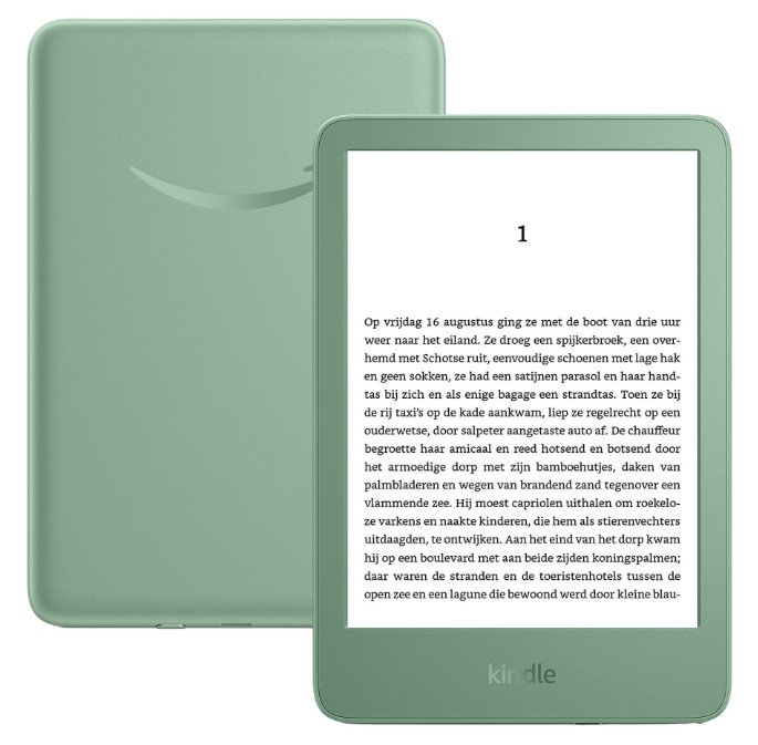 E-reader kopen? Vergelijk de 7 beste modellen van 2026. Van Kindle tot Kobo: lees onze test & kies de beste e-reader voor jou.
