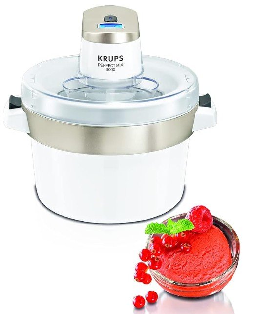 ijsmachine, beste ijsmachine, ijsmachine met compressor, Ninja CREAMi, Magimix Gelato Expert, PRIMO PR401IM, Solis Gelateria, DOMO, Cuisinart, Krups, zelf ijs maken, 2026