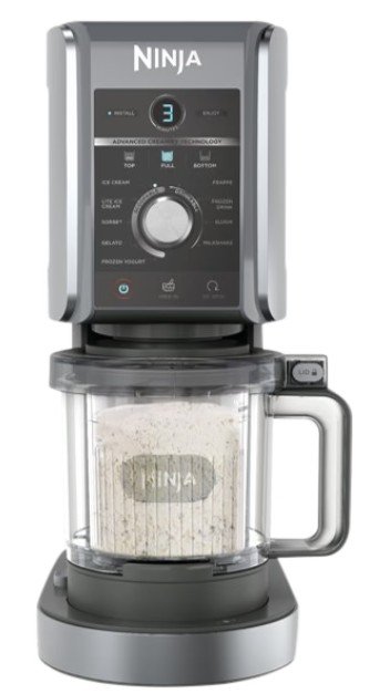 ijsmachine, beste ijsmachine, ijsmachine met compressor, Ninja CREAMi, Magimix Gelato Expert, PRIMO PR401IM, Solis Gelateria, DOMO, Cuisinart, Krups, zelf ijs maken, 2026