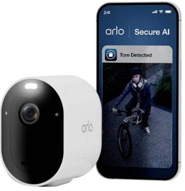 beveiligingscamera, buitencamera, smart home, coolblue, conrad, geen abonnement, best getest 2026