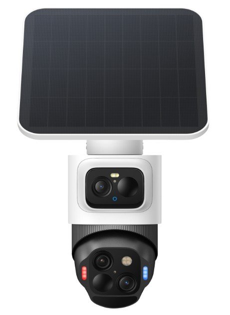 beveiligingscamera, buitencamera, smart home, coolblue, conrad, geen abonnement, best getest 2026