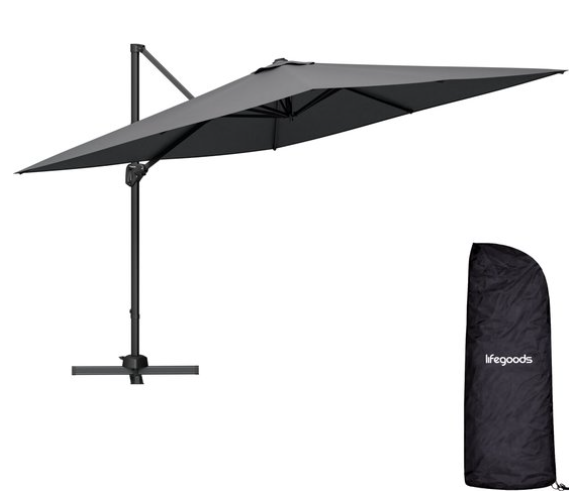 Top 5 beste parasols