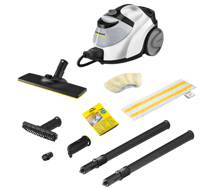 De beste stoomreiniger