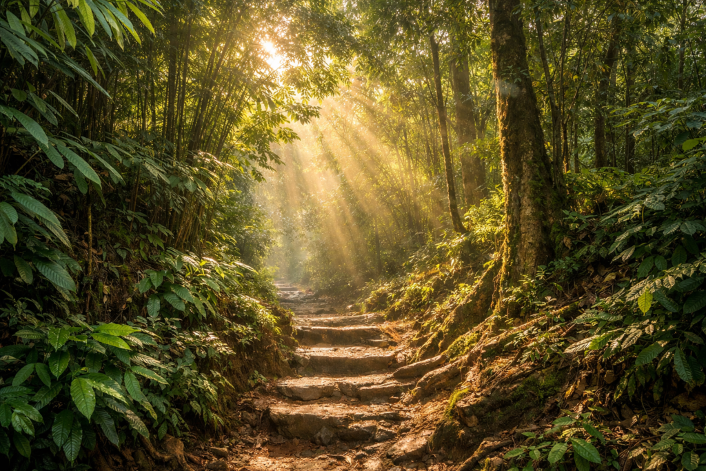 Thailand avontuur, jungle trekking Thailand, zipline Chiang Mai, olifantenopvang Thailand, Railay klimmen, Krabi kajakken
