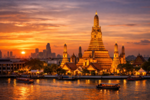 Thailand tempels, Wat Pho Bangkok, Wat Arun tips, Witte Tempel Chiang Rai, Doi Suthep Chiang Mai, tempels Thailand route, Thailand cultuur, boeddhistische tempels Thailand