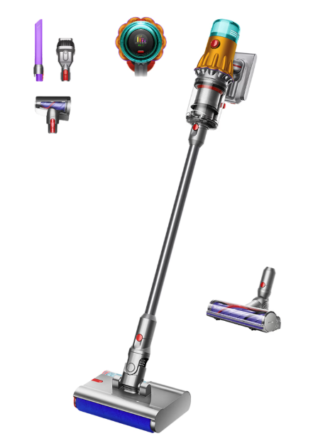 Dyson V12 Detect Submarine - beste steelstofzuiger met dweilfunctie