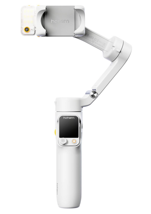 smartphone gimbal - Hohem iSteady V3 Ultra