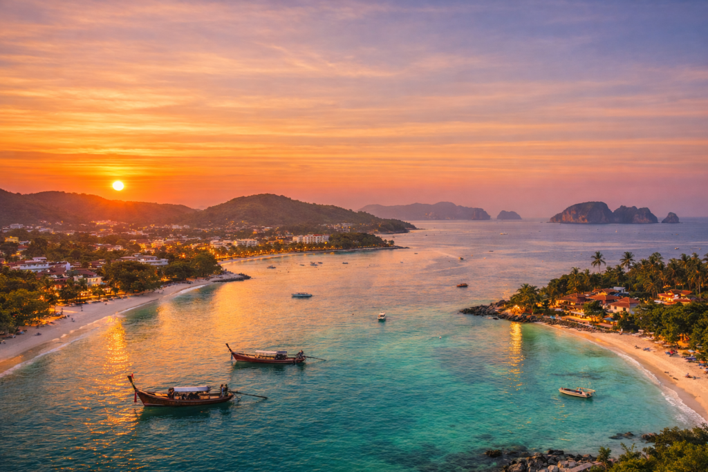 Thailand eilanden, Phuket tips, Krabi stranden, Koh Samui activiteiten, eilandhoppen Thailand, Thailand reisgids