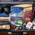 Japan checklist, Japan voorbereiding, Japan reisadvies, Japan spullen meenemen, Japan tips