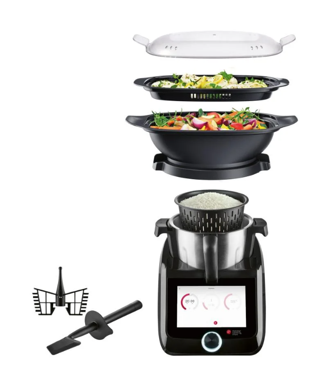 SilverCrest Monsieur Cuisine Smart beste lidl keukenapparatuur 2026