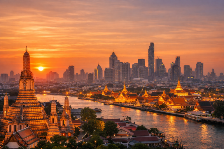 Thailand tips, Thailand route, Thailand activiteiten, Thailand reisgids, Thailand 3 weken, Thailand bezienswaardigheden