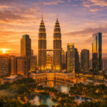 Kuala Lumpur, Maleisië, stedentrip, route, reisgids, streetfood, Batu Caves, Bukit Bintang, KLCC, budgettips