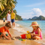 Maleisië, Maleisië met kinderen, Familievakantie Azië, Kuala Lumpur met kinderen, Penang met kinderen, Langkawi met kinderen, Borneo met kinderen, Kindvriendelijke actviteiten, Reizen met kinderen, Azië familietips