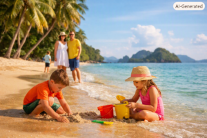 Maleisië, Maleisië met kinderen, Familievakantie Azië, Kuala Lumpur met kinderen, Penang met kinderen, Langkawi met kinderen, Borneo met kinderen, Kindvriendelijke actviteiten, Reizen met kinderen, Azië familietips