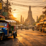 Thailand tips, Thailand visum, Thailand vervoer, Thailand veiligheid, Thailand etiquette, Thailand voorbereiding