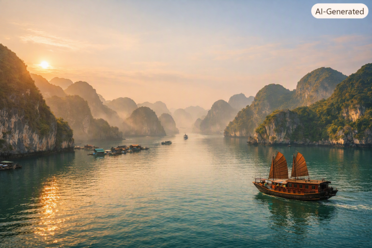 Noord‑Vietnam, Hanoi, Ha Long Bay, Sapa, Ninh Binh, Ha Giang Loop, Vietnam route, Vietnam tips, Vietnam vervoer, Vietnam reisgids