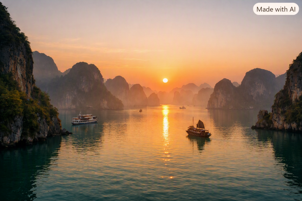 Ha Long Bay, Lan Ha Bay, Ha Long Bay cruise, Vietnam cruises, Ha Long Bay tips, Lan Ha Bay cruise, Ha Long Bay prijzen, Ha Long Bay overnachting, Ha Long Bay dagtour, Ha Long Bay premium cruise
