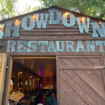 De Showdowns Restaurant in Bryce Pioneer Village in Tropic