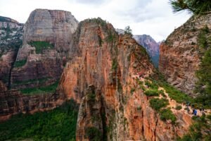 De mooiste wandelingen in Zion National Park