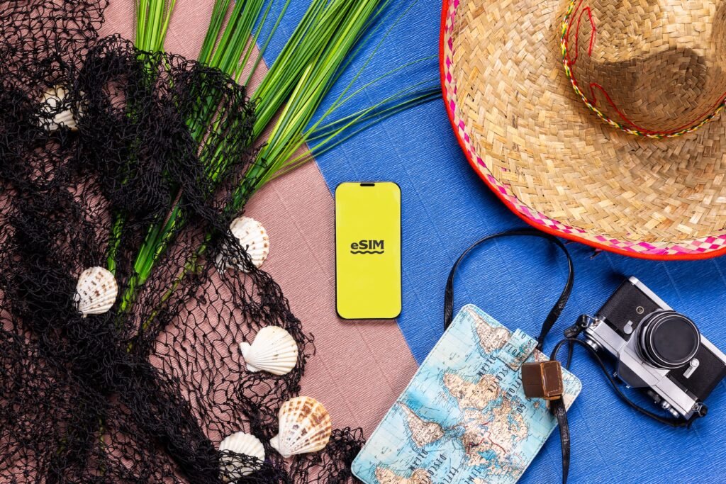 eSIM activeren voor op vakantie. Welke eSIM is het beste voor jouw reis?