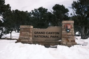 Welcome to Grand Canyon National Park