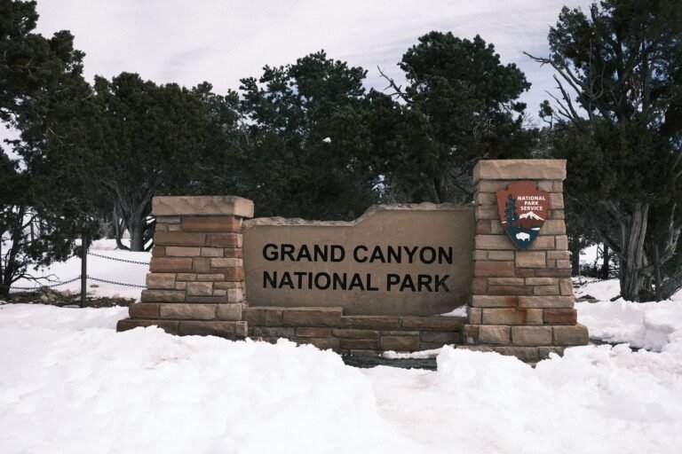 Welcome to Grand Canyon National Park