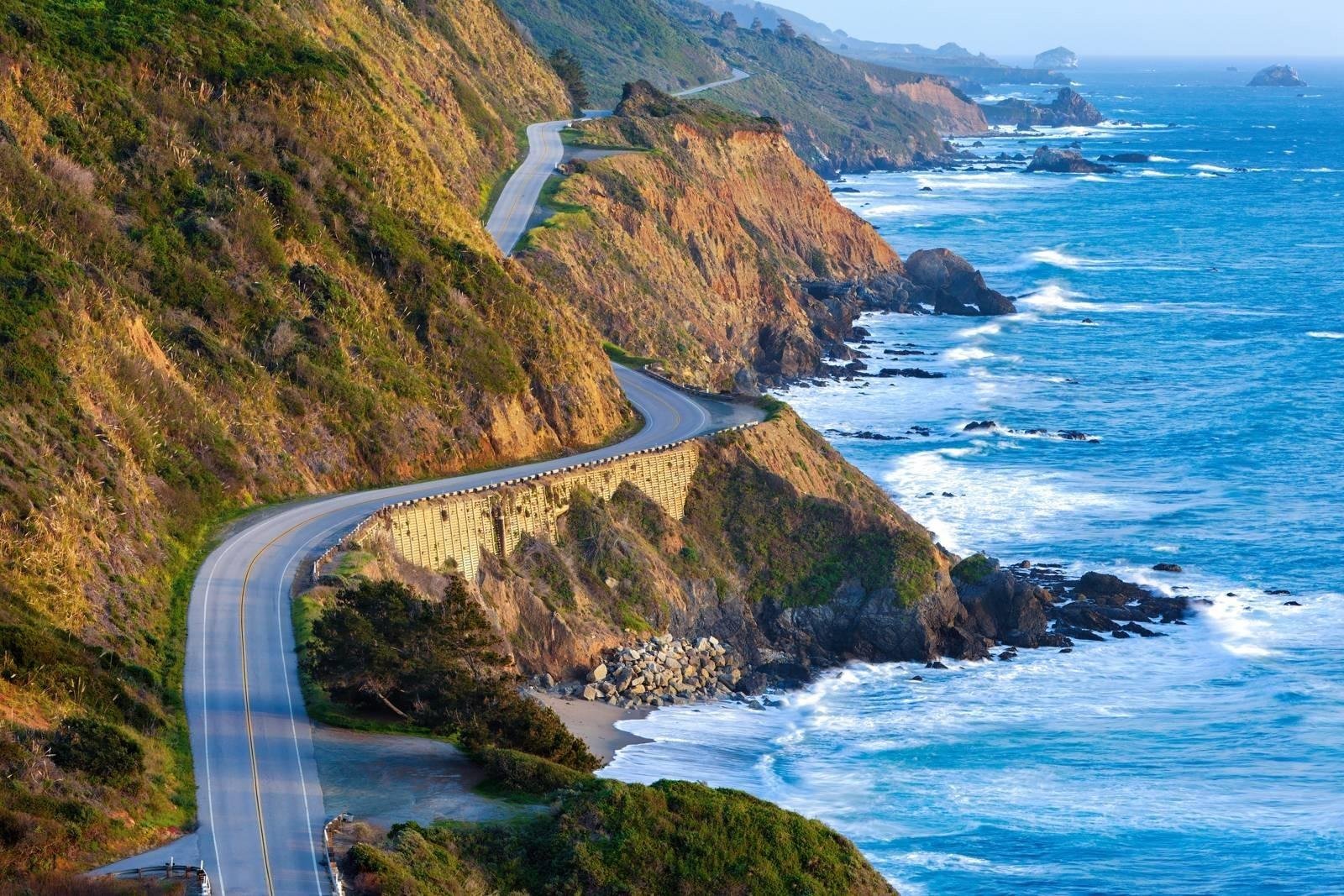 Highway 1 America