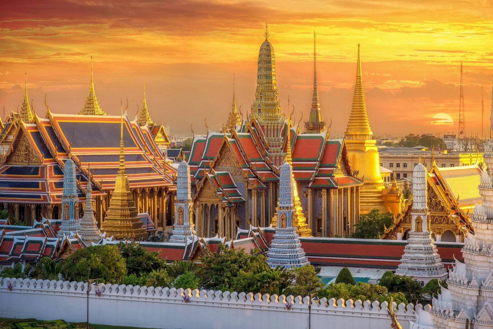 Bangkok